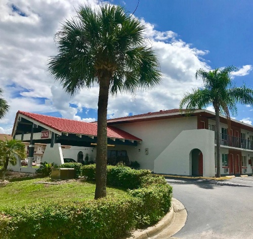Red Carpet Inn Kissimmee image 16