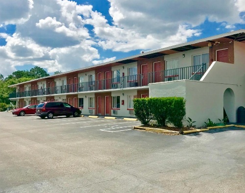Red Carpet Inn Kissimmee image 18