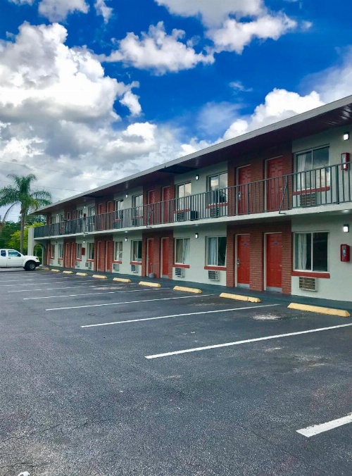 Red Carpet Inn Kissimmee image 20