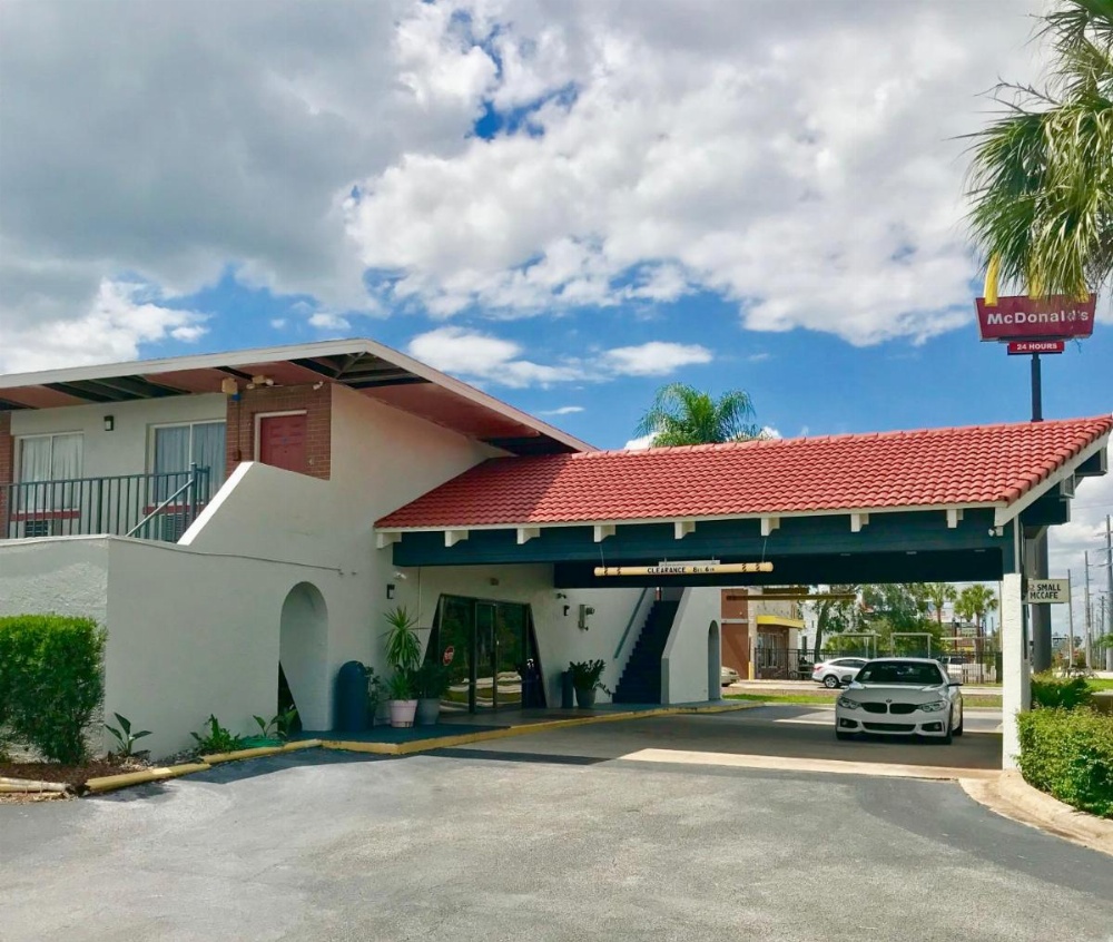 Red Carpet Inn Kissimmee Image 21